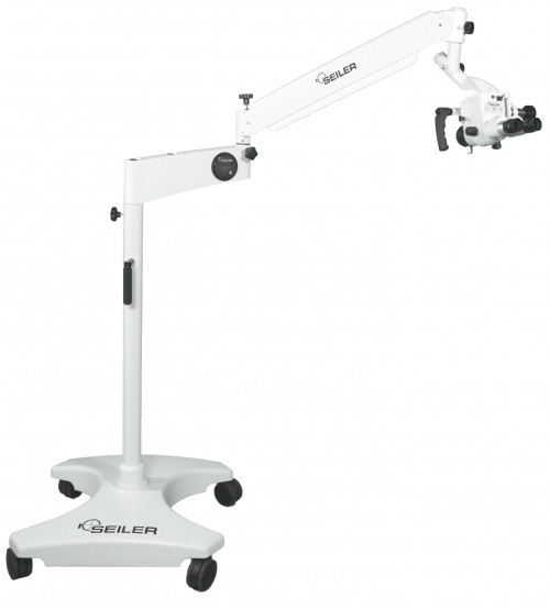 Seiler ENT Operating Microscope Alpha Air 6