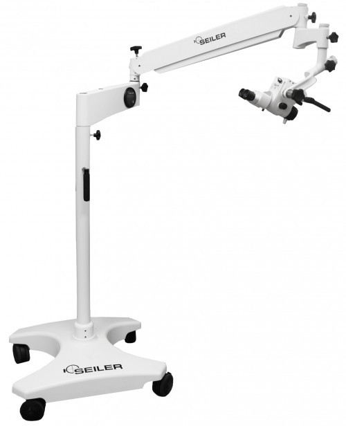 Seiler ENT Microscope Alpha Air 3 ENT
