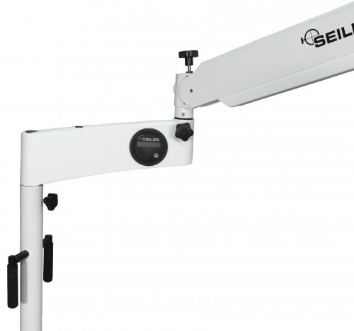 Seiler ENT Microscope Alpha Air 3 ENT