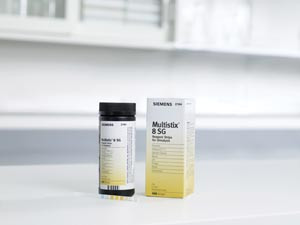Siemens Multistix 8 SG Reagent Strips 2164