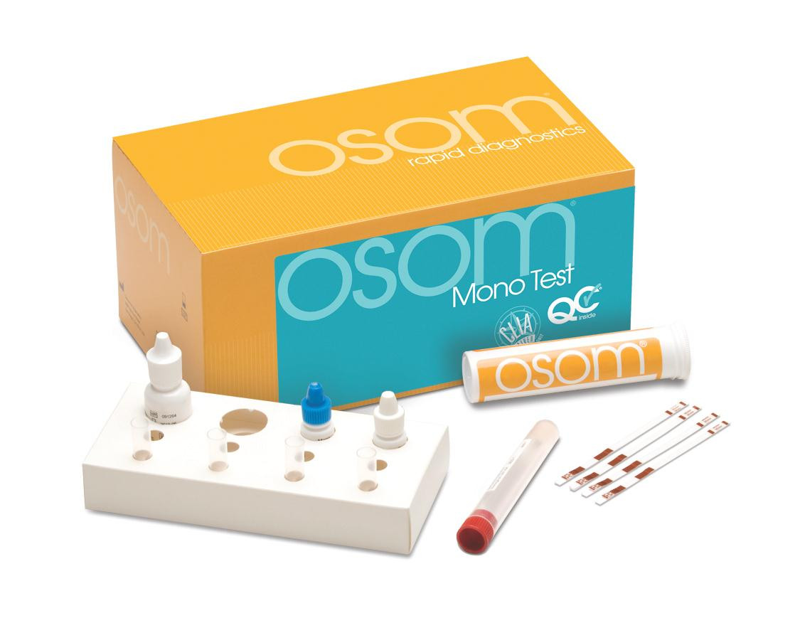 OSOM Mono Test