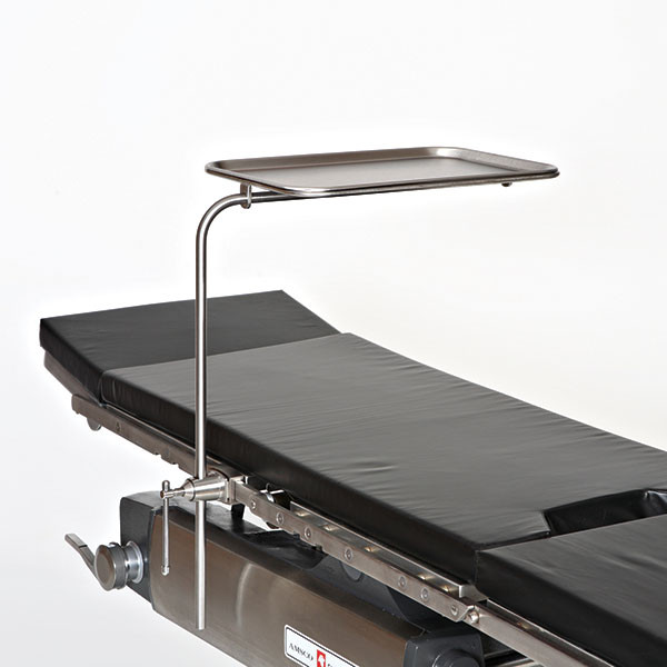 Surgery Table Mayo Tray Attachment