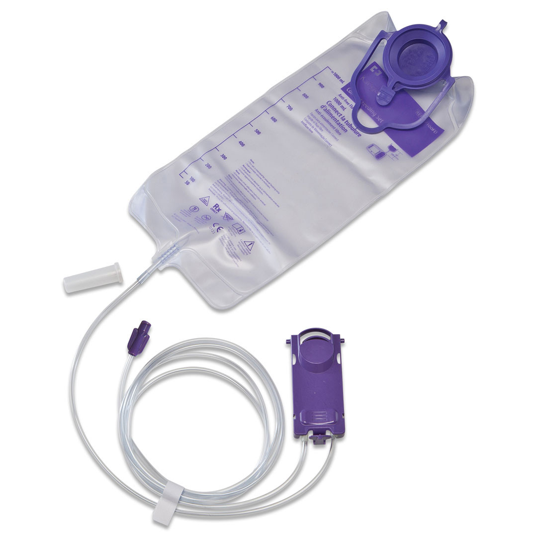 Kangaroo Connect Feeding Pump Set