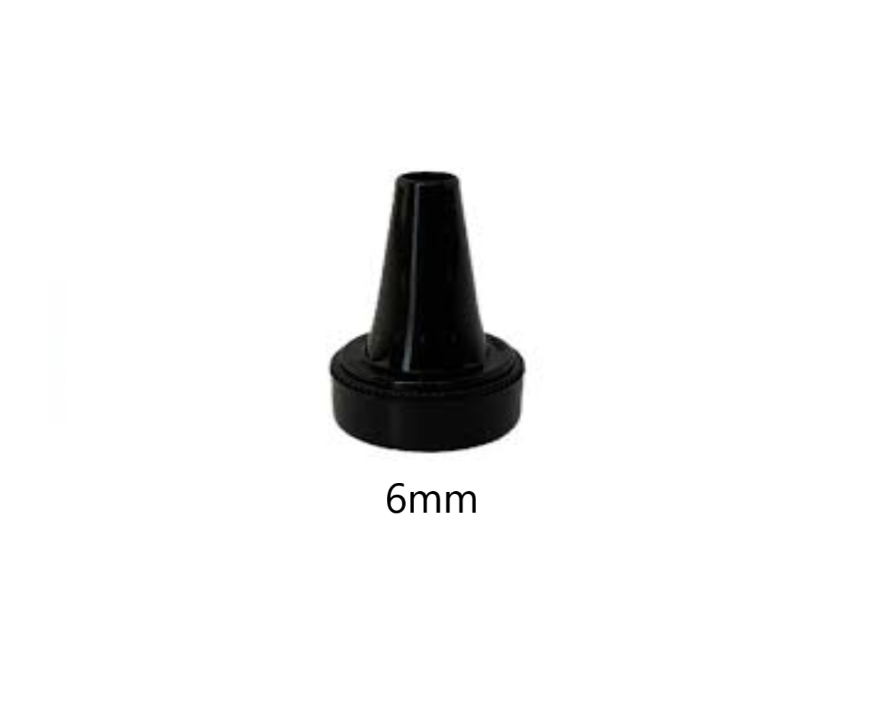 Otrec Disposable Otoscope Specula 6mm for Welch Allyn Operating Otoscopes