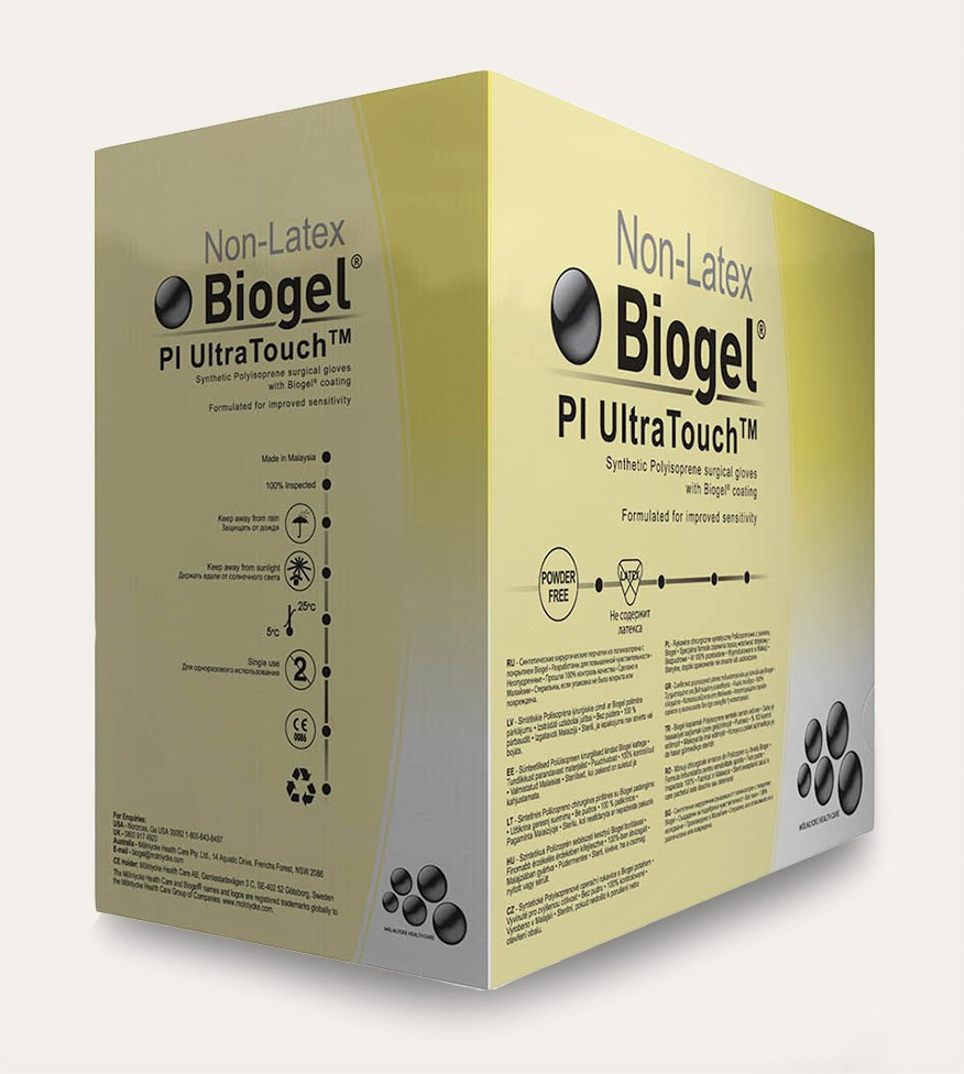 Biogel PI UltraTouch Surgical Gloves