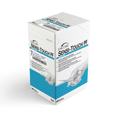Ansell ENCORE Sensi-Touch Surgical Gloves