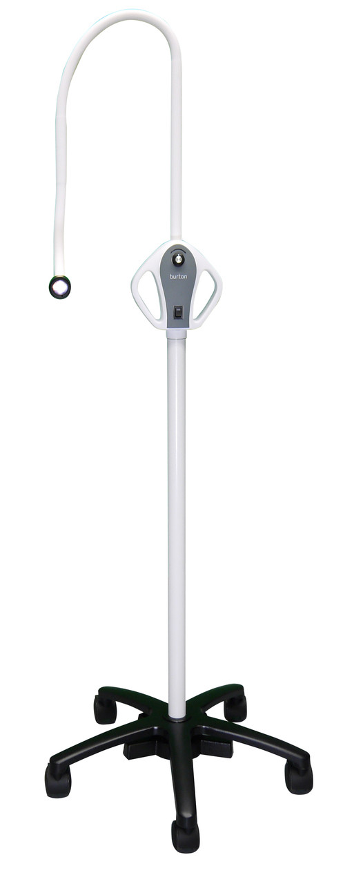 Burton Super Bright Spot LED Exam Light-Floor
