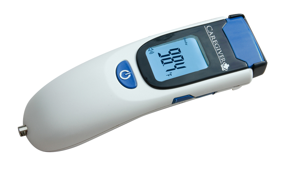 Caregiver Infrared Thermometer Non-Contact