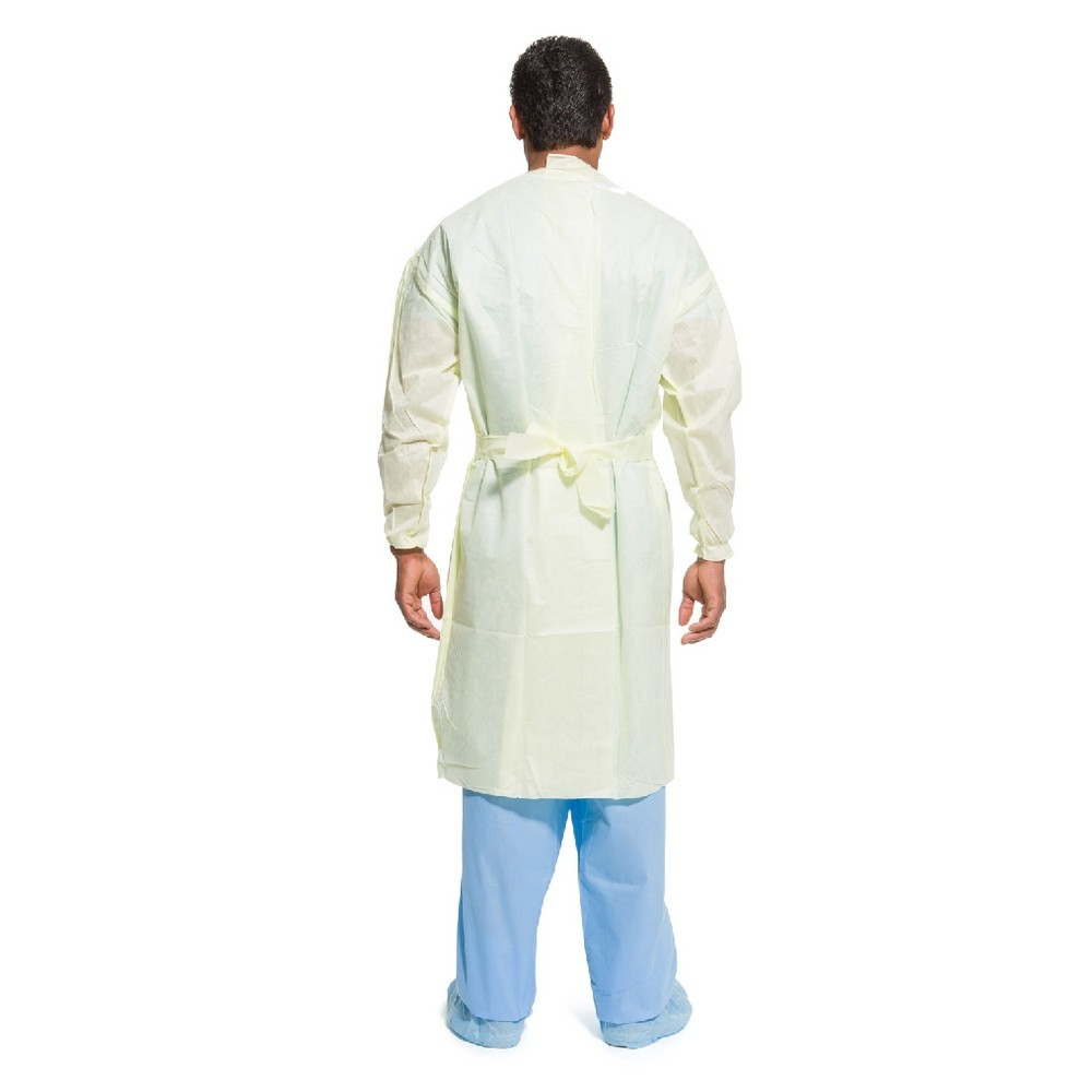 Isolation Gown AAMI Level 2-Back