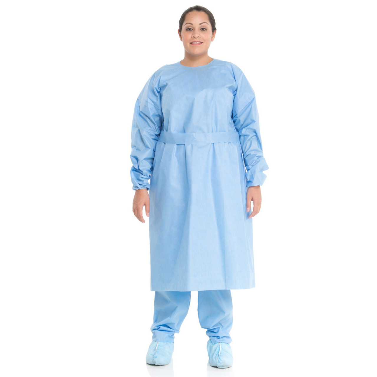 Isolation Gown AAMI Level 3-Front