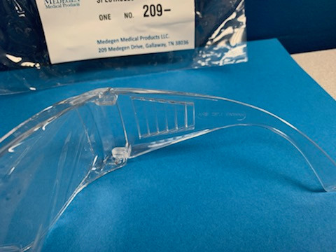 Safety Spectacles-Arm