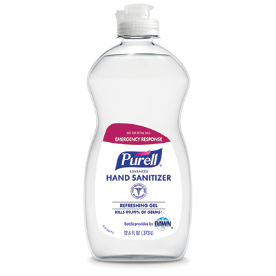 PURELL Advanced Hand Sanitizer-12.6 oz