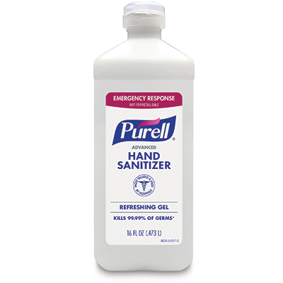 PURELL Advanced Hand Sanitizer-16 oz