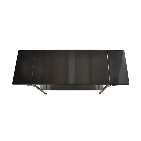 3-in-1 Instrument Table-Stainless Steel,Space Saving