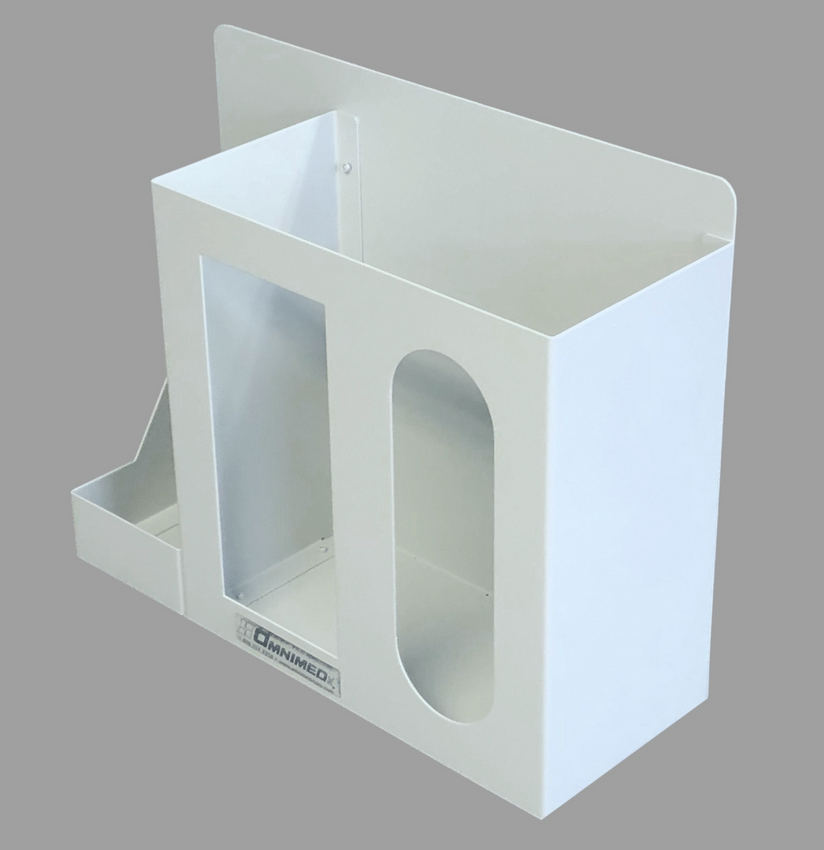 Respiratory Infection Prevention Station