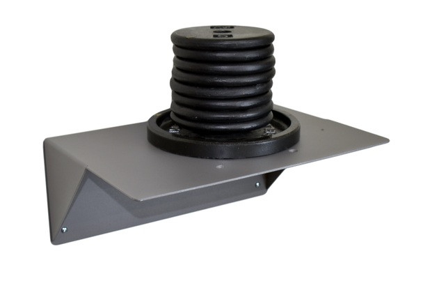 Wall Mounted Shelf/Under Counter Workstation