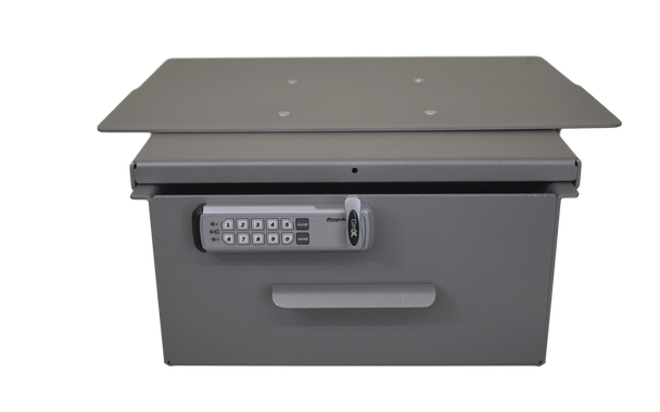 Wall Mounted Shelf/Under Counter Workstation Large