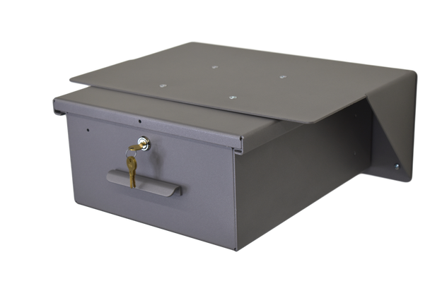Wall Mounted Shelf/Under Counter Workstation Large