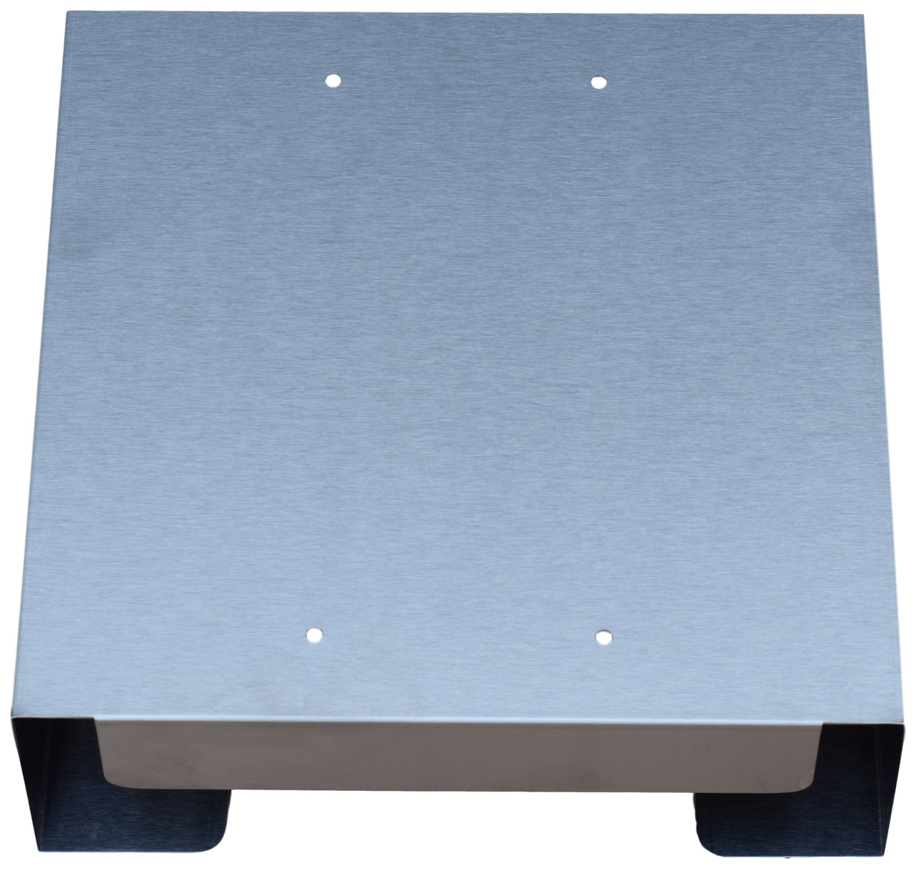 Stainless Steel Double Glove Box Holder