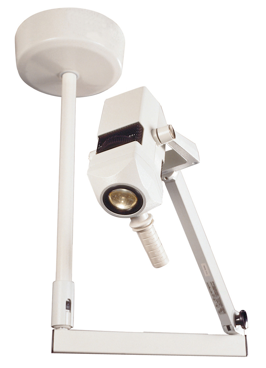 Burton CoolSpot II Halogen Exam Light-Single Ceiling 230V