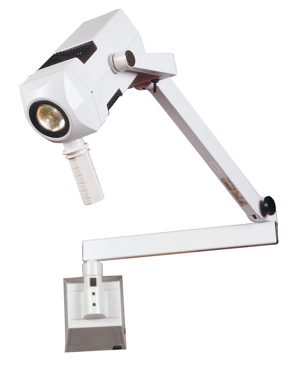 Burton CoolSpot II Halogen Exam Light-Wall Mount 230V