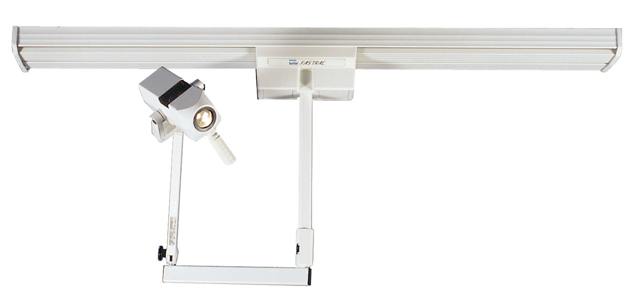Burton CoolSpot II Halogen Exam Light-Single Fastrac Mount