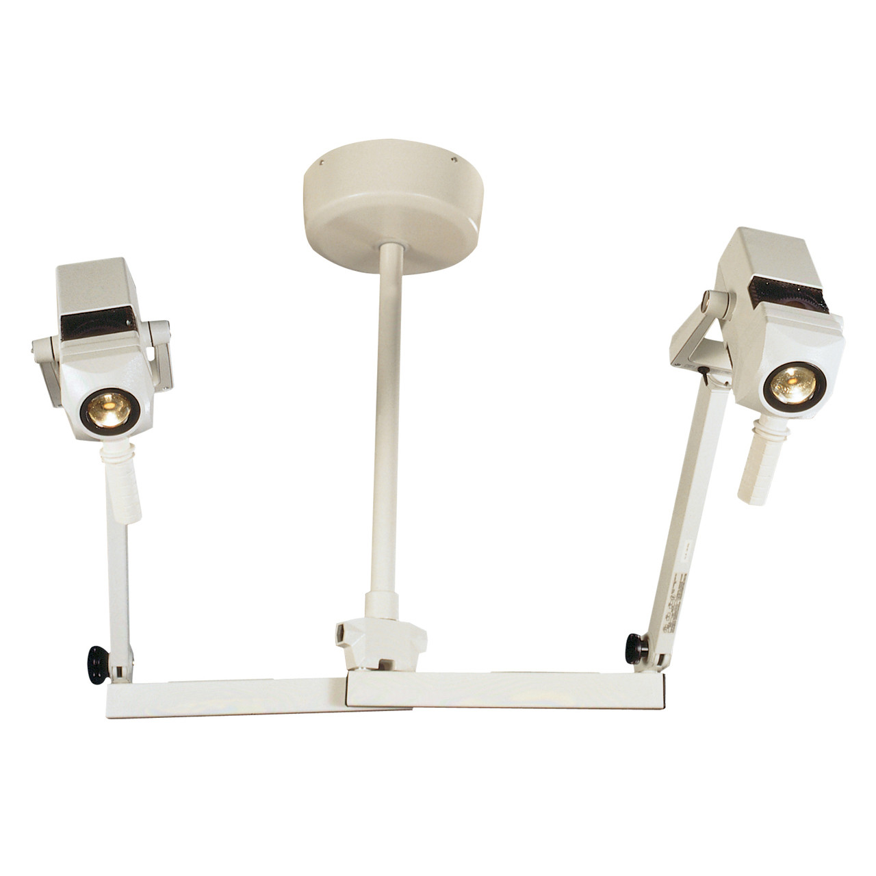 Burton CoolSpot II Halogen Exam Light-Double Ceiling 230V