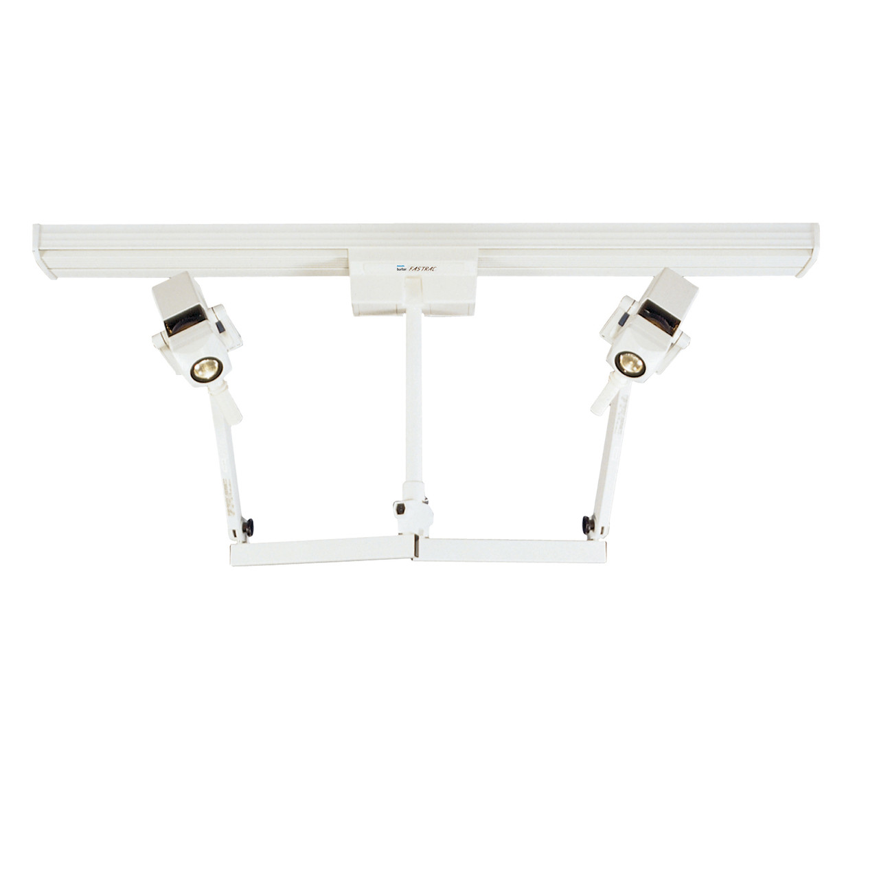 Burton CoolSpot II Halogen Exam Light-Double Fastrac Mount 230V
