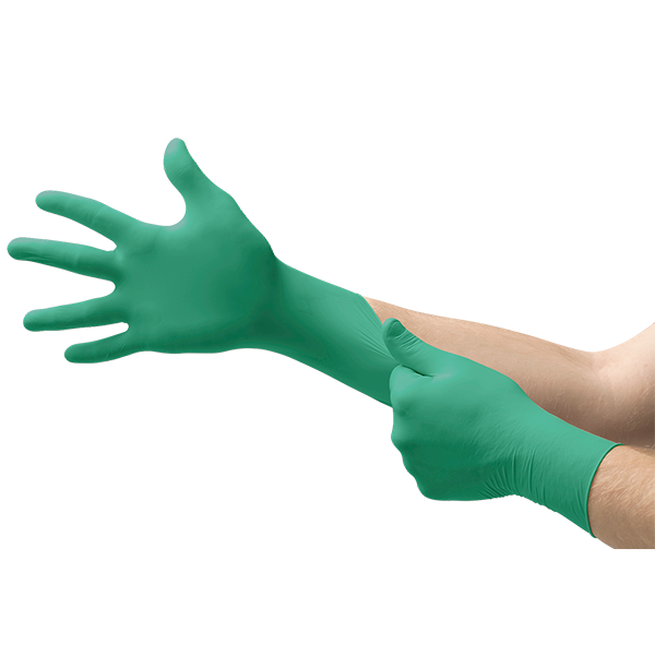 Ansell Microflex TouchNTuff Exam Gloves 
