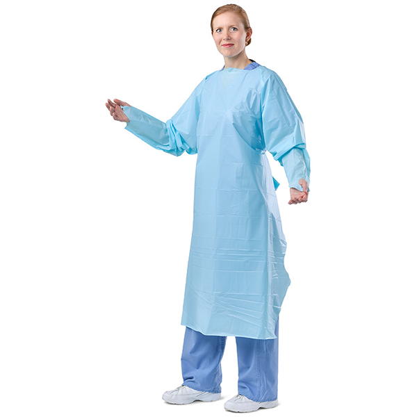 Polywear Embossed Blue