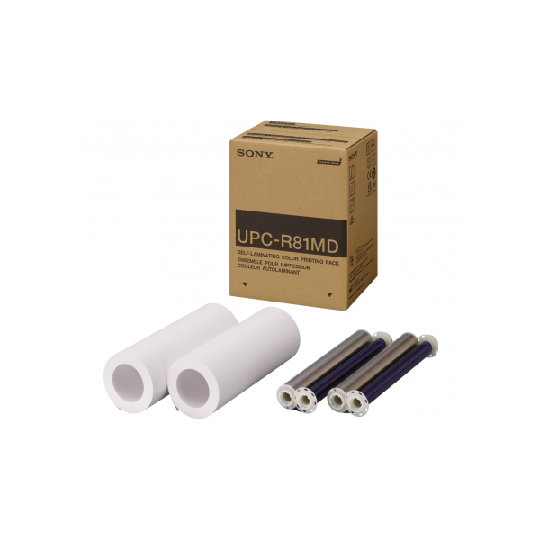 Sony UPC-R81MD Color Print Pack