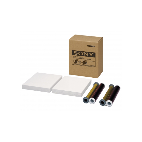 Sony UPC-55 Color Print Pack
