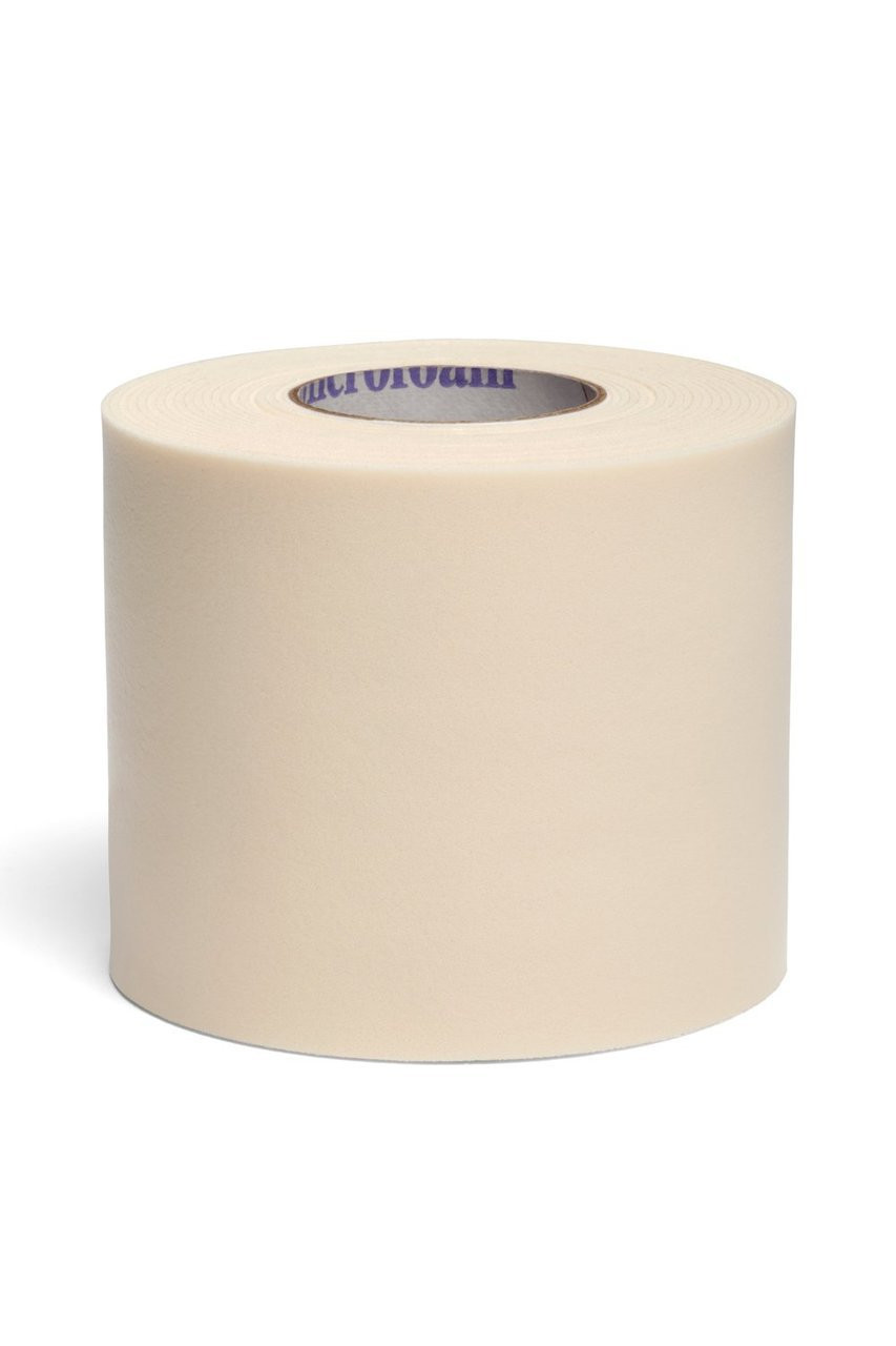 3M Microfoam Surgical Tape-Elastic Foam Surgical Tape