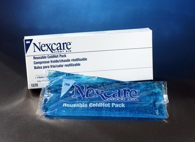 3M Reusable Cold and Hot Pack 4"x10"