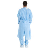 Halyard Health Isolation Gown Tri-Layer AAMI Level 2