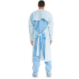 Halyard Health Impervious Comfort Gown Universal Size in Blue