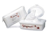 Adult Incontinent Wipes Pre-Moistened-DermAssist-Tub