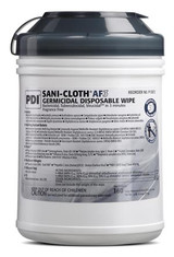 PDI Sani-Cloth AF3 Surface Disinfectant Wipes