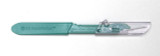 Aspen Surgical/Bard-Parker Sterile Safety Scalpels
