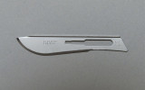 Aspen Surgical Carbon Steel Surgical Blade with Rib-Back
