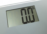 Doran Digital Flat Medical Scale DS500 Screen