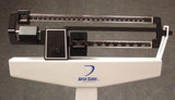 Doran Mechanical Physician Scale DS2100 with Height Rod