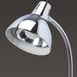 Gooseneck Floor Lamp Adjustable Height