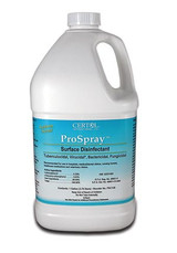 Certol ProSpray Surface Disinfectant and Cleaner-1 gallon