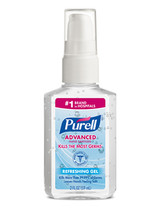 Purell Advanced Instant Hand Sanitizer