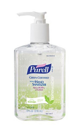 Purell Advanced Green Certified Instant Hand Sanitizer Bottle