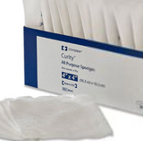 Curity All Purpose Sponges Non-Woven Non-Sterile
