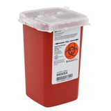 SharpSafety Phlebotomy Sharps Container