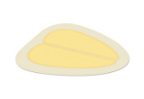 Hartmann FlexiCol Hydrocolloid Wound Dressing