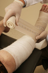 ThreePress Compression Bandage System